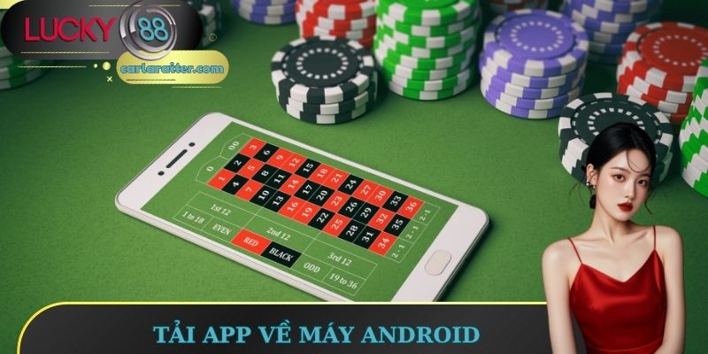 Download ứng dụng game về máy Android