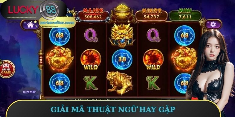 Giải mã thuật ngữ hay gặp