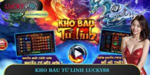 Kho báu tứ linh – Vòng quay săn thưởng khủng trên Lucky88