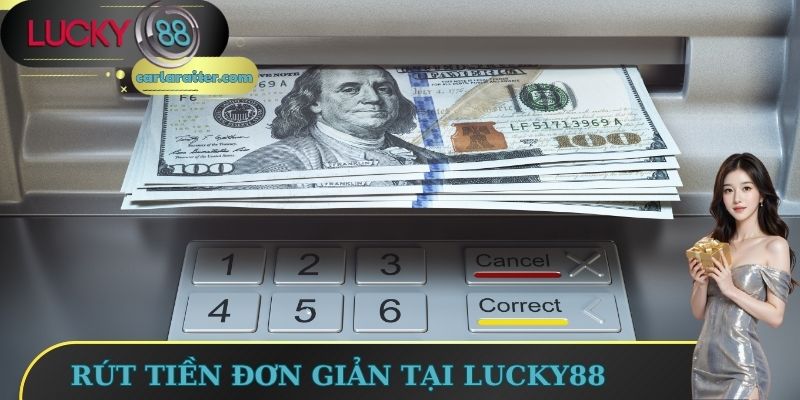 Lucky88 ✔️ Nhà Cái Lucky88.Biz Cá Cược Thể Thao #1 VN 12 Rút tiền đơn giản tại Lucky88