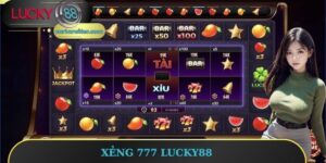 Xẻng 777 Lucky88 – Quay hũ cực đỉnh, Jackpot siêu khủng!